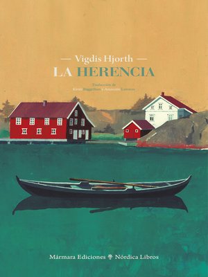 cover image of La herencia